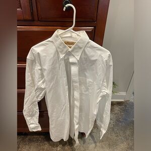 3 white dress shirt set